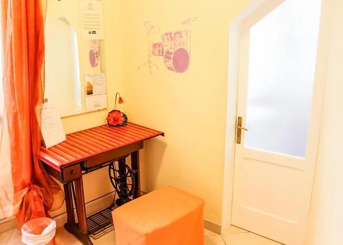 Bed & Breakfast Alla Maison Di Alessia Perugia