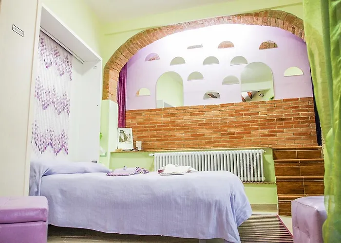 Bed & Breakfast Alla Maison Di Alessia Perugia