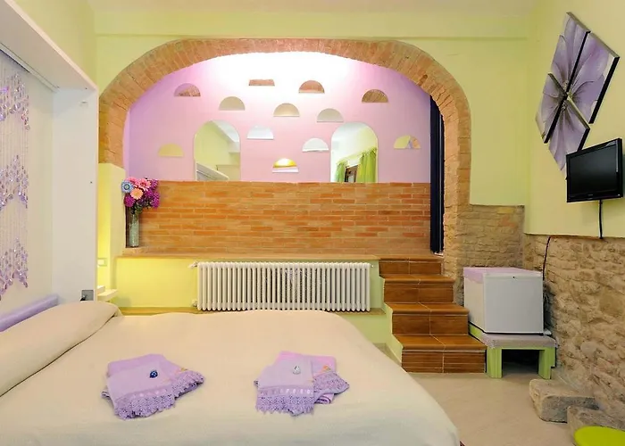 Bed & Breakfast Alla Maison Di Alessia