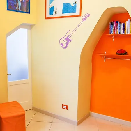 Bed and Breakfast Alla Maison Di Alessia *