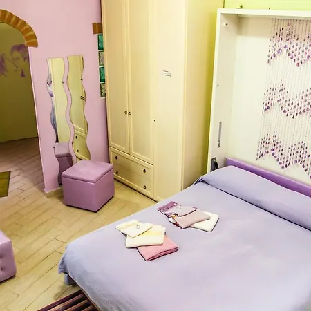 Bed and Breakfast Alla Maison Di Alessia
