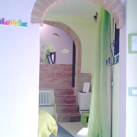 Oda ve Kahvaltı Alla Maison Di Alessia *