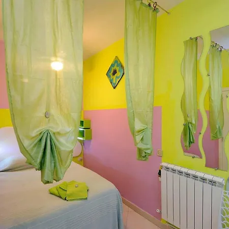 Alla Maison Di Alessia Oda ve Kahvaltı Perugia