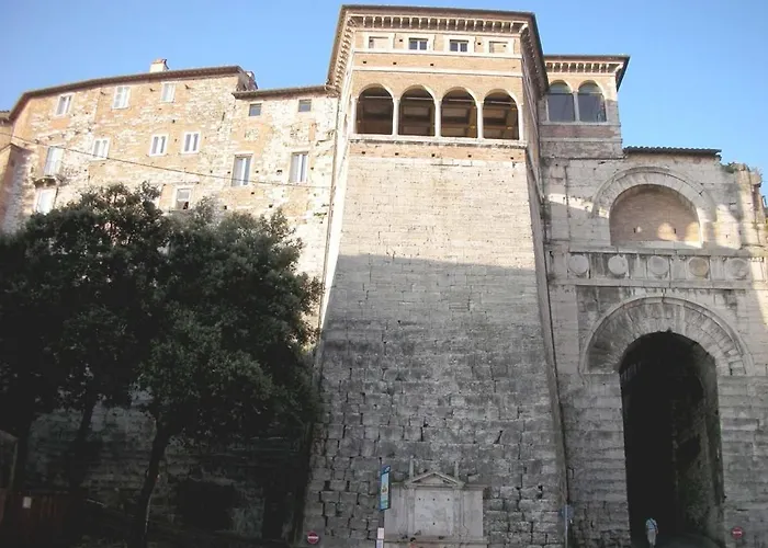 Alla Maison Di Alessia Nocleg ze śniadaniem Perugia