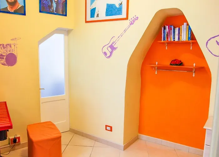 Nocleg ze śniadaniem Alla Maison Di Alessia *