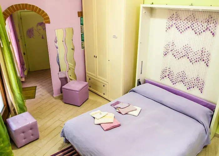 Bed & Breakfast Alla Maison Di Alessia