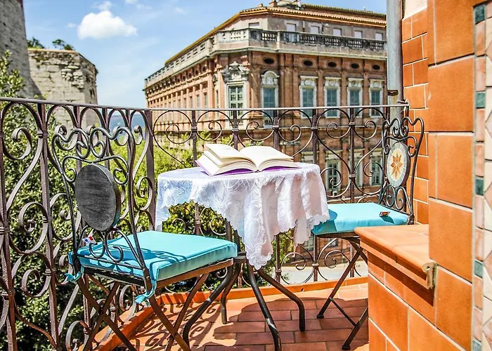 Alla Maison Di Alessia Perugia