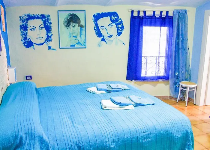 Bed & Breakfast Alla Maison Di Alessia Perugia