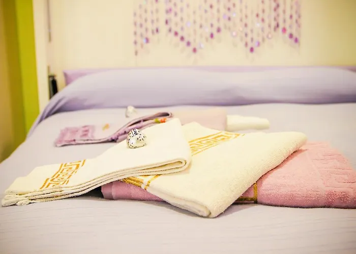 Bed & Breakfast Alla Maison Di Alessia *