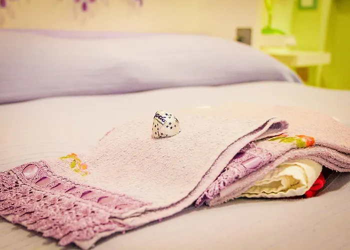 Bed & Breakfast Alla Maison Di Alessia