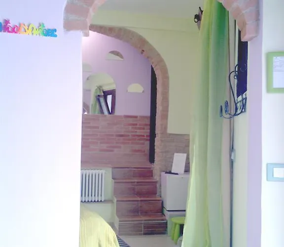 Nocleg ze śniadaniem Alla Maison Di Alessia *