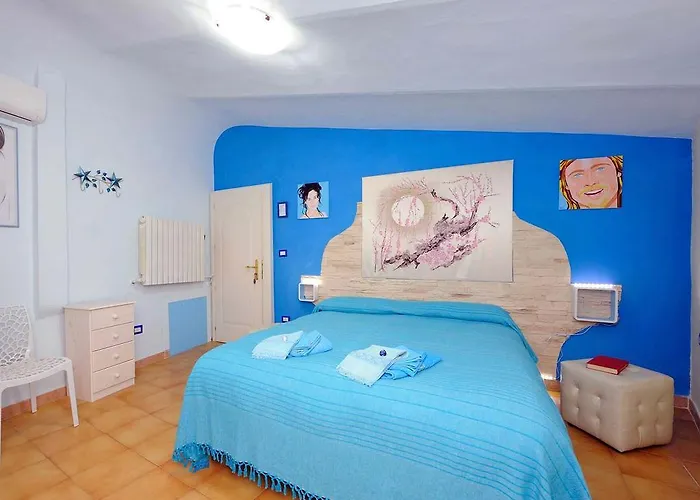 Nocleg ze śniadaniem Alla Maison Di Alessia *