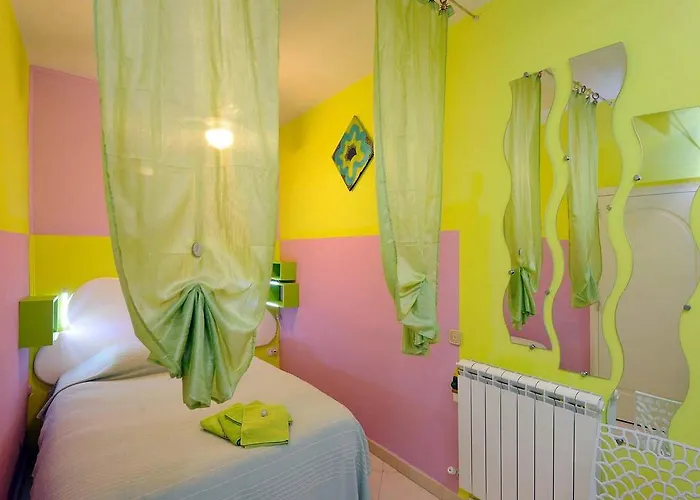 Alla Maison Di Alessia Nocleg ze śniadaniem Perugia